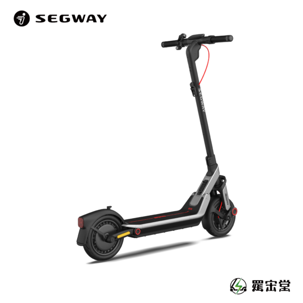 電動滑板車 – E3 銀色 (預購排單)：圖片 7