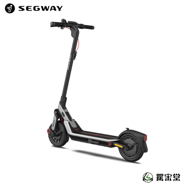 電動滑板車 – E3 銀色 (預購排單)：圖片 6