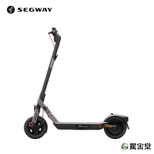 電動滑板車 – E3 紫色 (預購排單)：圖片 2