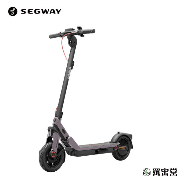 電動滑板車 – E3 紫色 (預購排單)：圖片 3