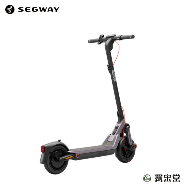 電動滑板車 – E3 紫色 (預購排單)：圖片 5