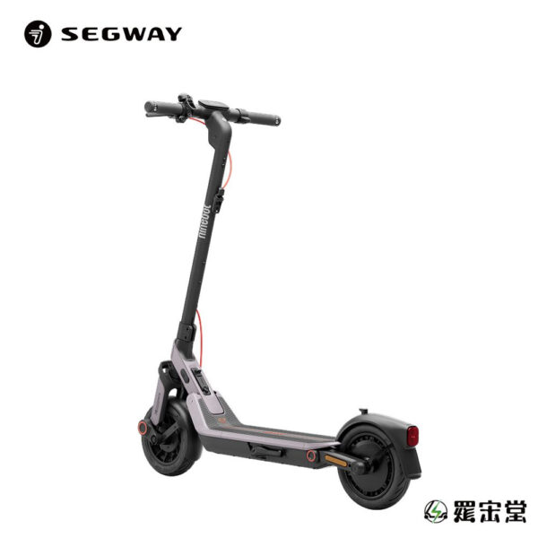 電動滑板車 – E3 紫色 (預購排單)：圖片 6